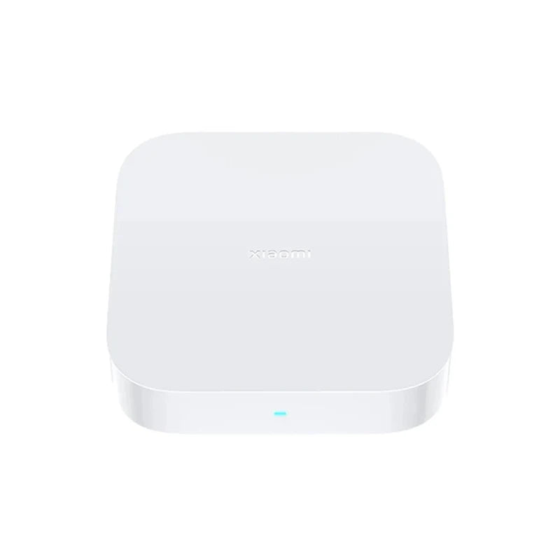 Xiaomi Smart Home Hub 2 Dual Wi-Fi 5G RJ45 Port Bluetooth Mesh Zigbee 3.0 Mijia Intelligent Hub Wired Network Mijia Gateway