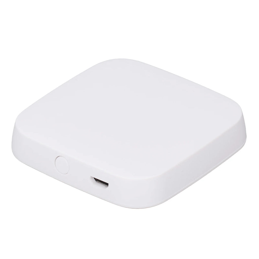 Premium Smart Home Hub Infrared Sensing Wide Stable for Tuya APP Remote Control Wifi Bluetooth Gateway Hub Smart Home Automation
