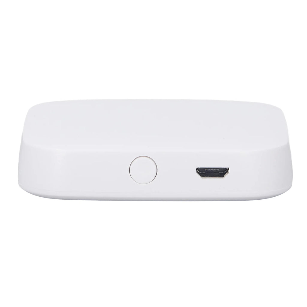 Premium Smart Home Hub Infrared Sensing Wide Stable for Tuya APP Remote Control Wifi Bluetooth Gateway Hub Smart Home Automation