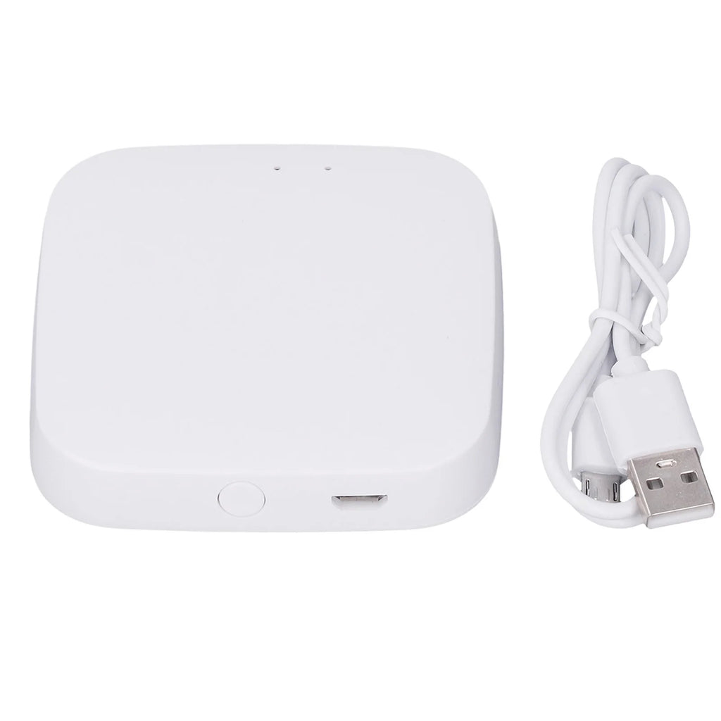 Premium Smart Home Hub Infrared Sensing Wide Stable for Tuya APP Remote Control Wifi Bluetooth Gateway Hub Smart Home Automation