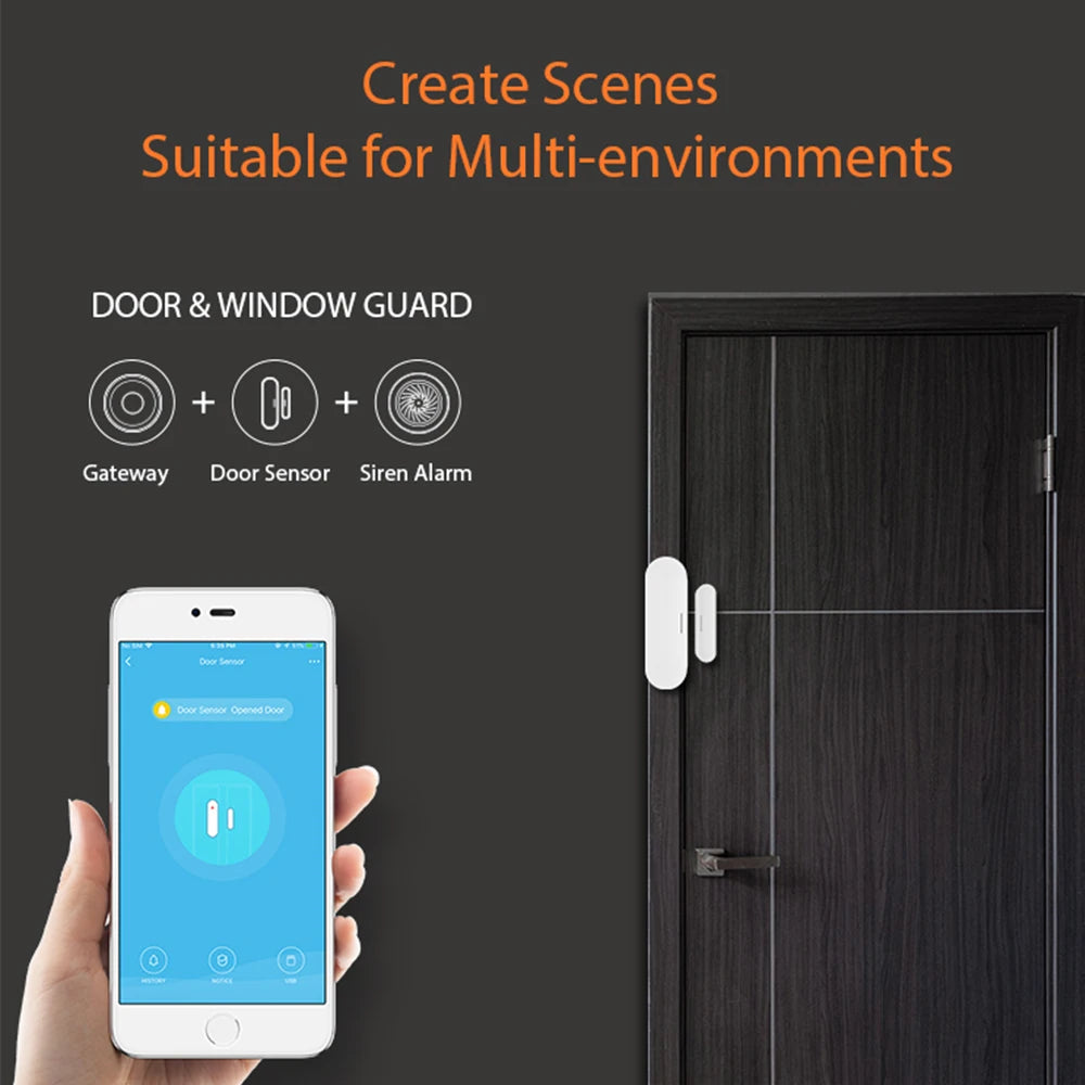 Tuya Smart Life ZigBee Smart Wireless/Wired Gateway Hub SmartHome Bridge Remote Linkage Devices WiFi Central Control Host IOS