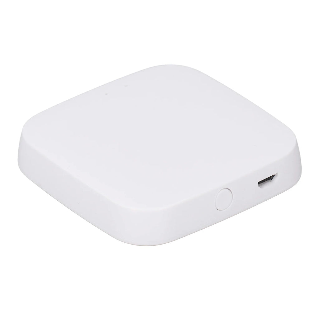 Premium Smart Home Hub Infrared Sensing Wide Stable for Tuya APP Remote Control Wifi Bluetooth Gateway Hub Smart Home Automation
